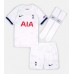 Tottenham Hotspur Cristian Romero #17 Domaci Dres za Dječji 2023-24 Kratak Rukavima (+ kratke hlače)
